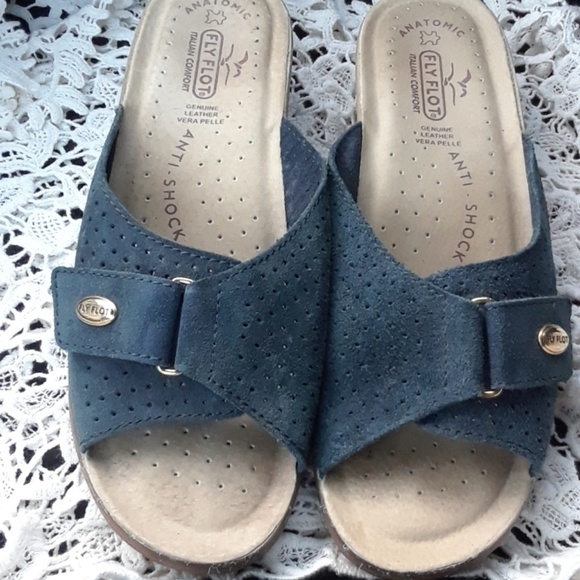 Fly Flot Shoes - Fly Flot Sandals